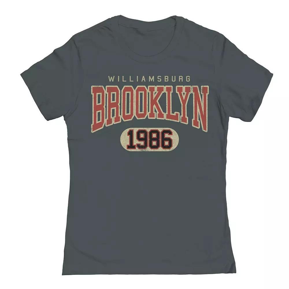Juniors Boo Spiderweb Halloween Graphic Tee, Girls Product Image