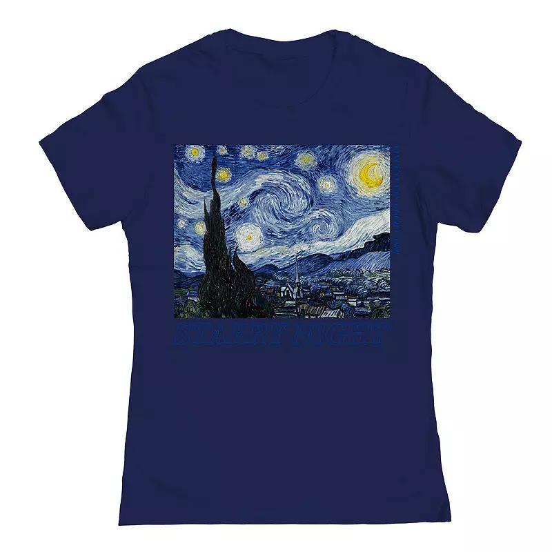 Junior's Brooklyn 86 Graphic Tee, Girl's, Size: Large, Black Product Image
