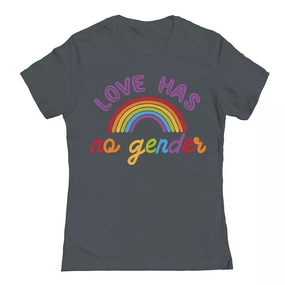 Juniors I Heart South Dakota Graphic Tee, Womens Product Image