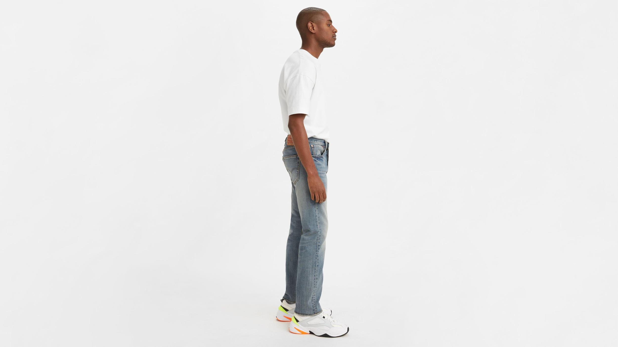 501® Original Fit Men's Jeans Product Image