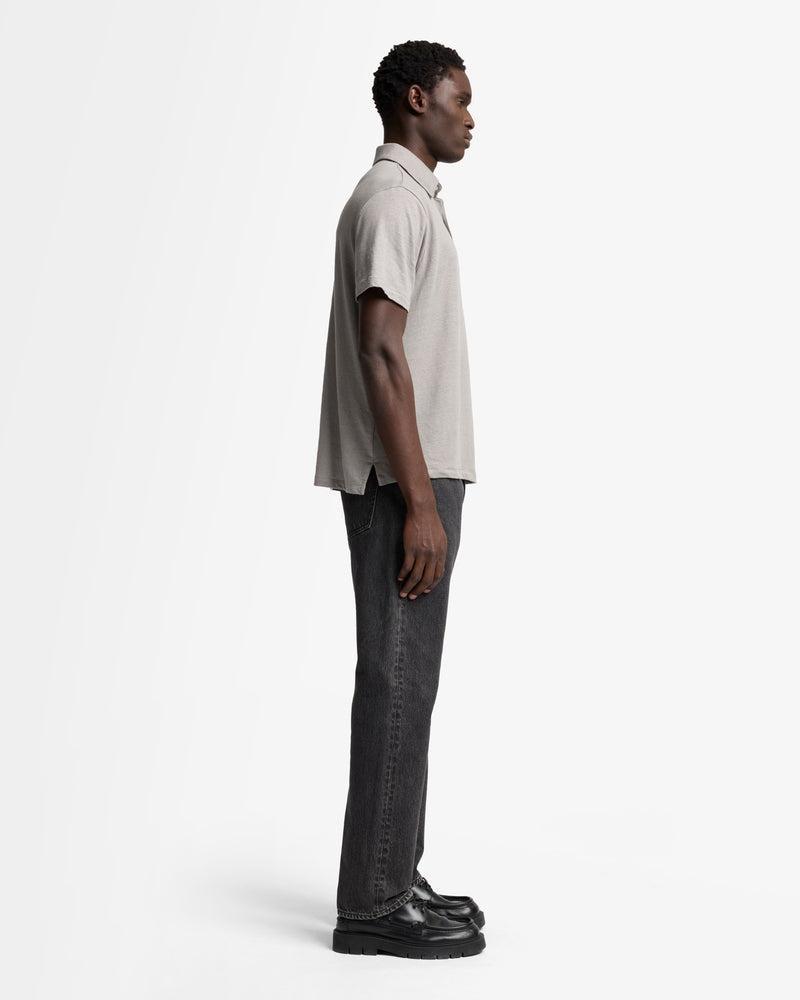 Linen Polo Product Image