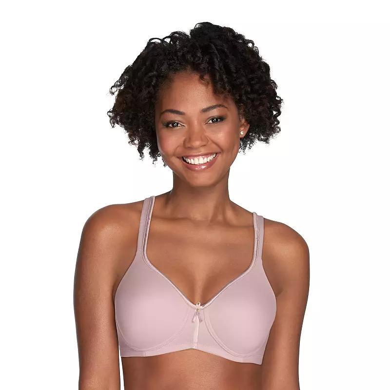 Vanity Fair Lingerie Body Caress Wireless Bra 72335, Womens Product Image