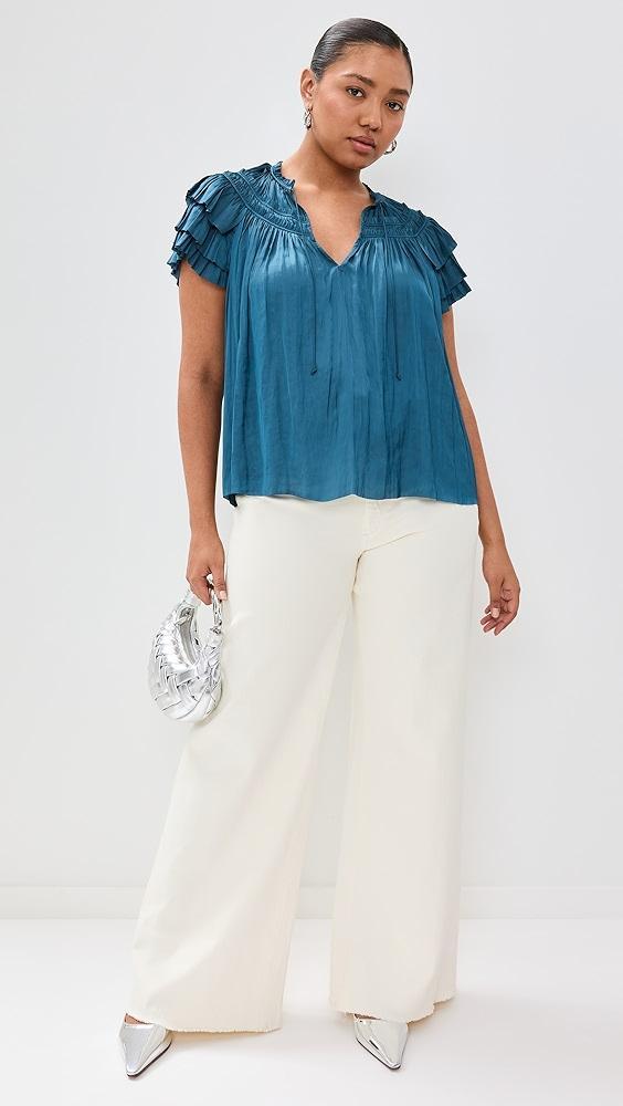 JW PEI Orla Weave Handbag | Shopbop Product Image