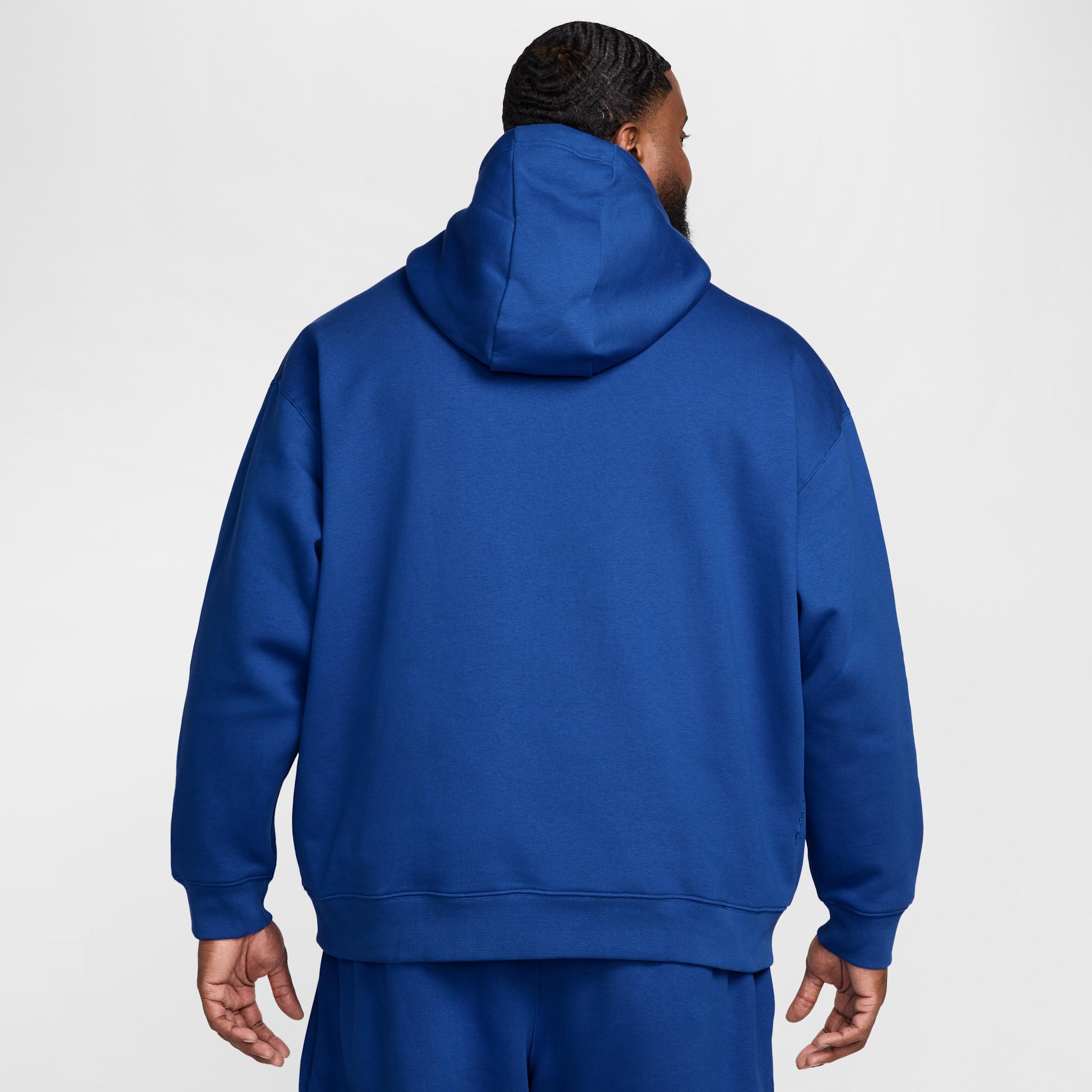 Men's Nike ACG Therma-FIT Fleece Pullover Hoodie Product Image