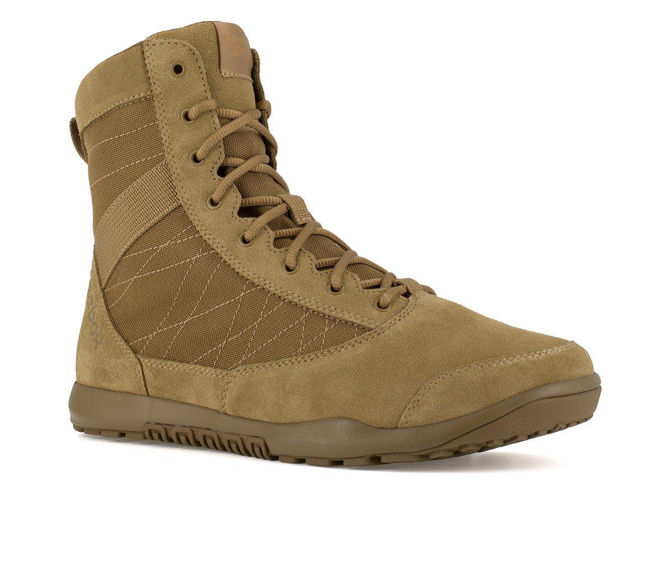 Men's REEBOK WORK Nano Tactical RB7125 Work Boots Product Image