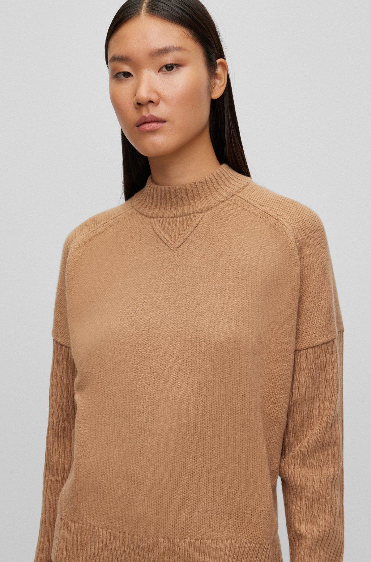 Virgin-wool sweater Product Image