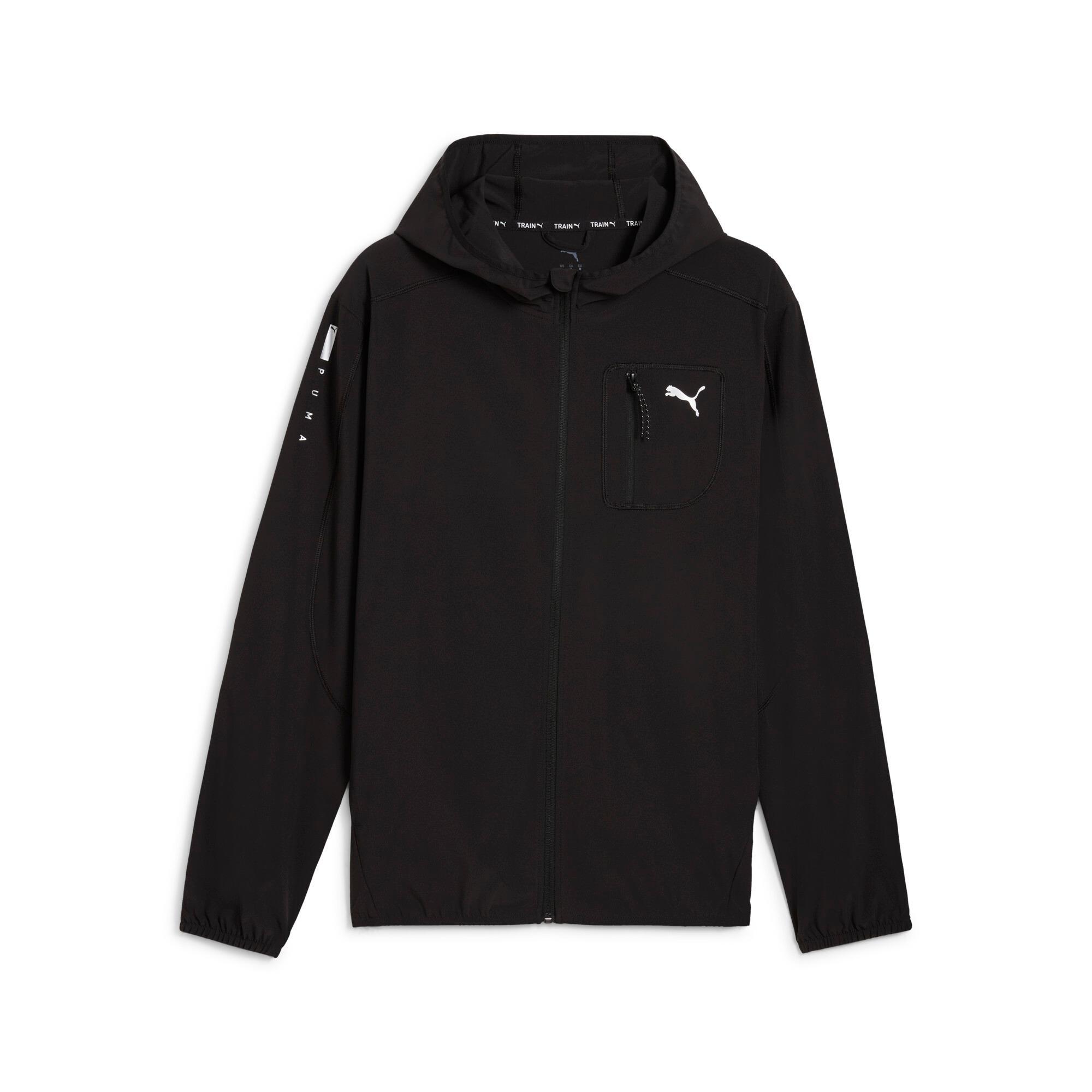 PUMA FLEX Men's Woven Jacket Product Image