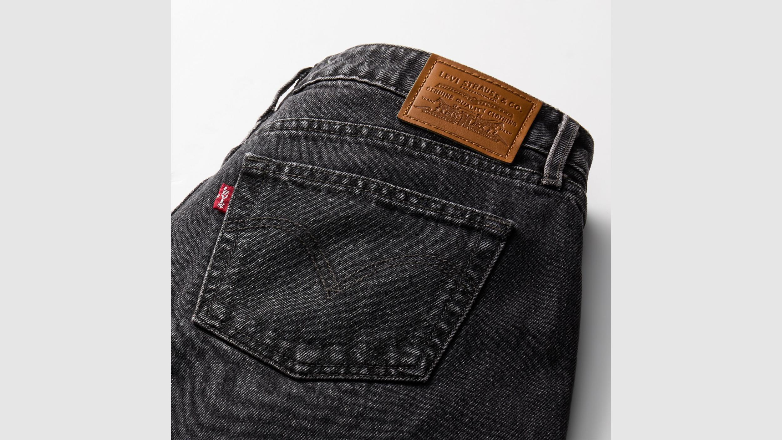 Low Loose Women's Jeans Product Image
