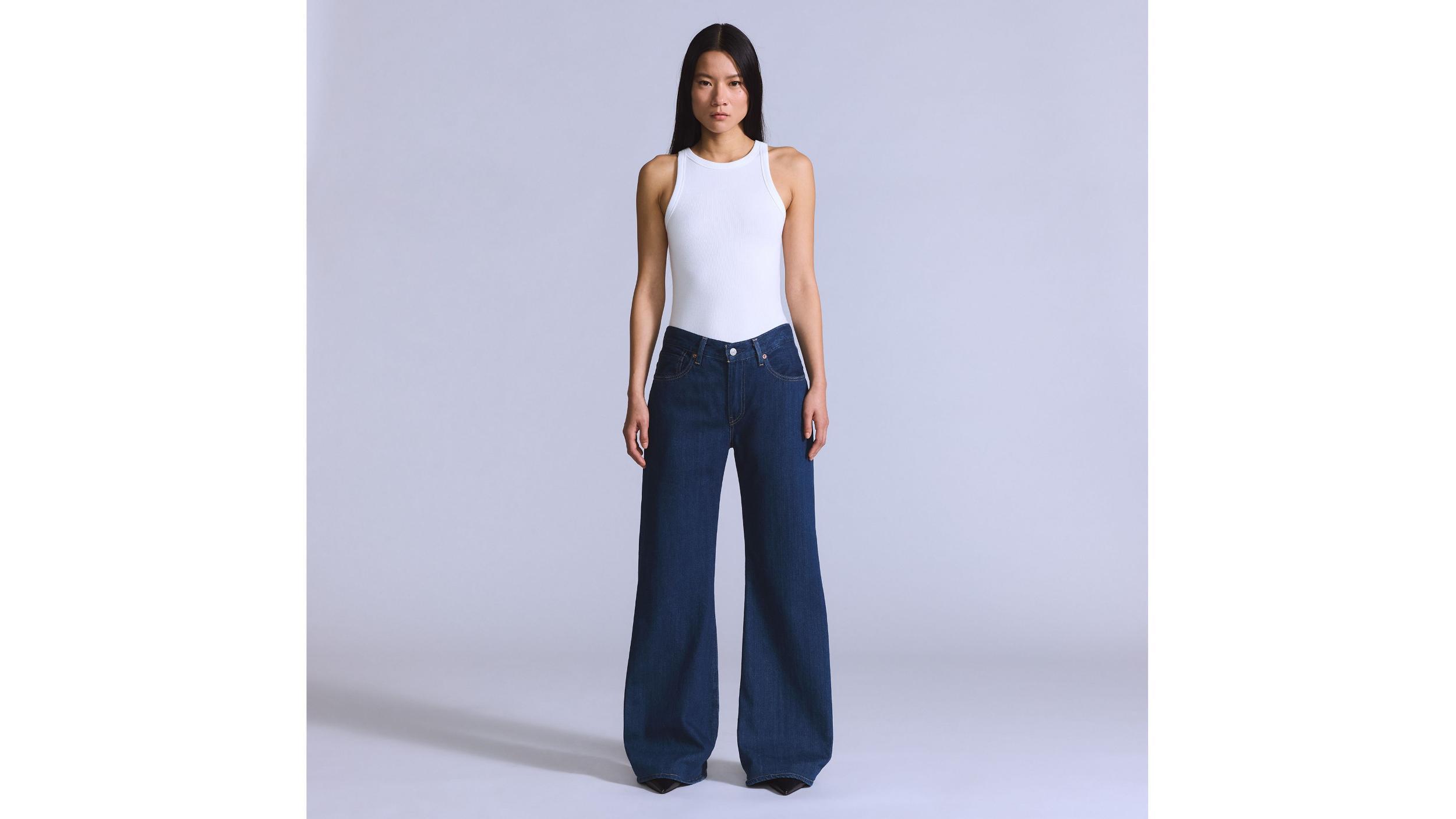 Carve Women's Jeans Product Image