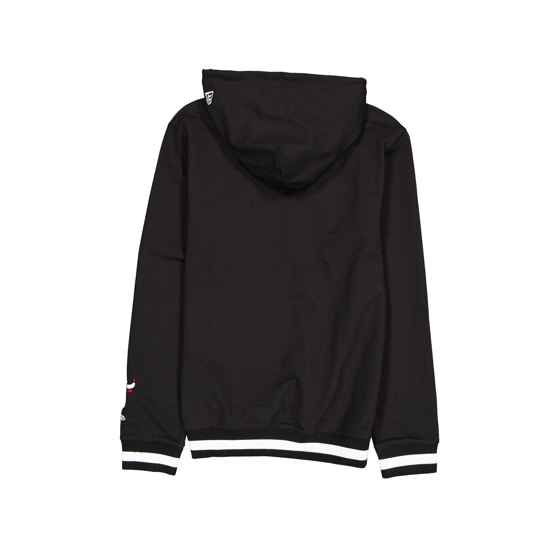 Chicago Bulls Team Color Logo Select Hoodie Male Product Image