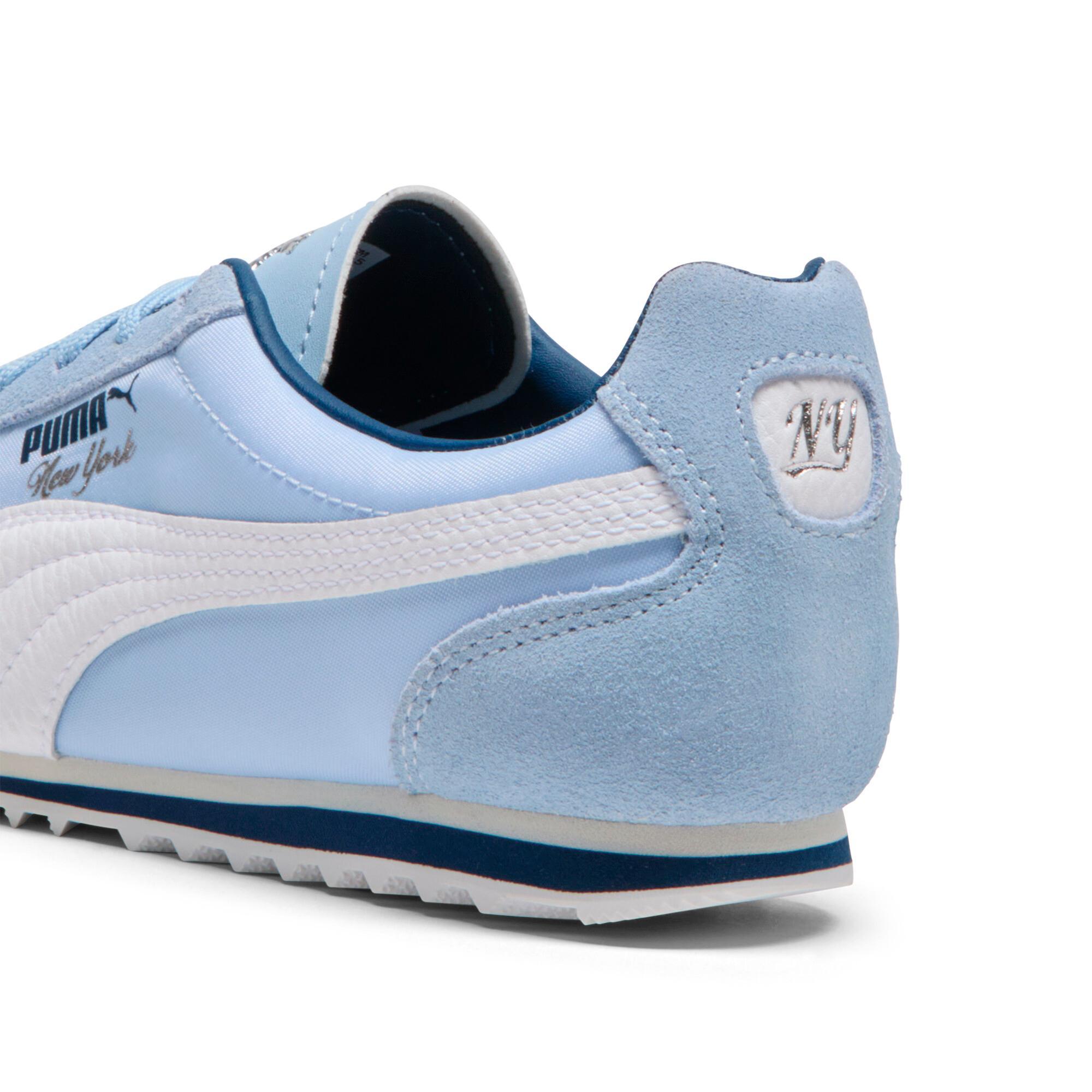 PUMA Arizona Graffiti FlagshipWns Women Shoes in Haute Tropic/White/Persian Blue Product Image