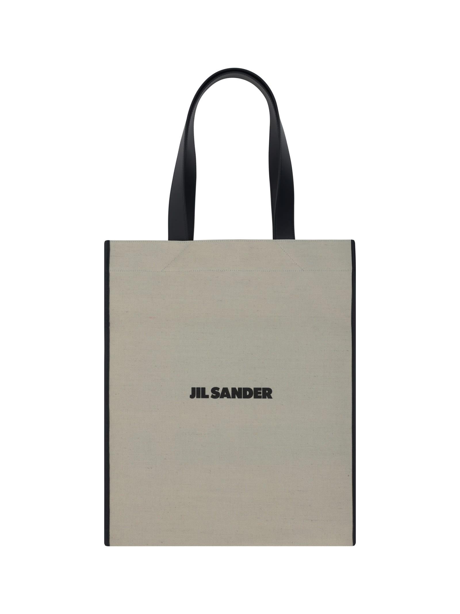 JIL SANDER Handbags In White Product Image