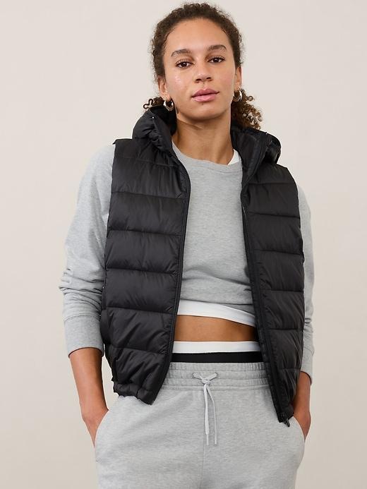 Aire Puffer Jacket Product Image