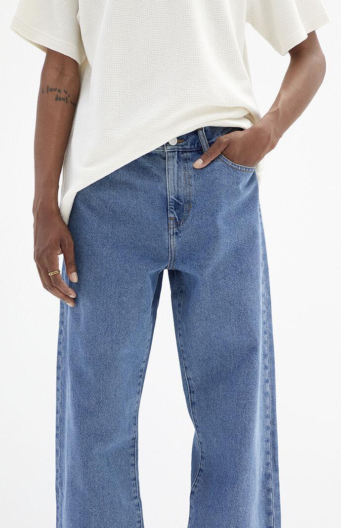 Mens Baggy Jeans - 28W x 30L Product Image