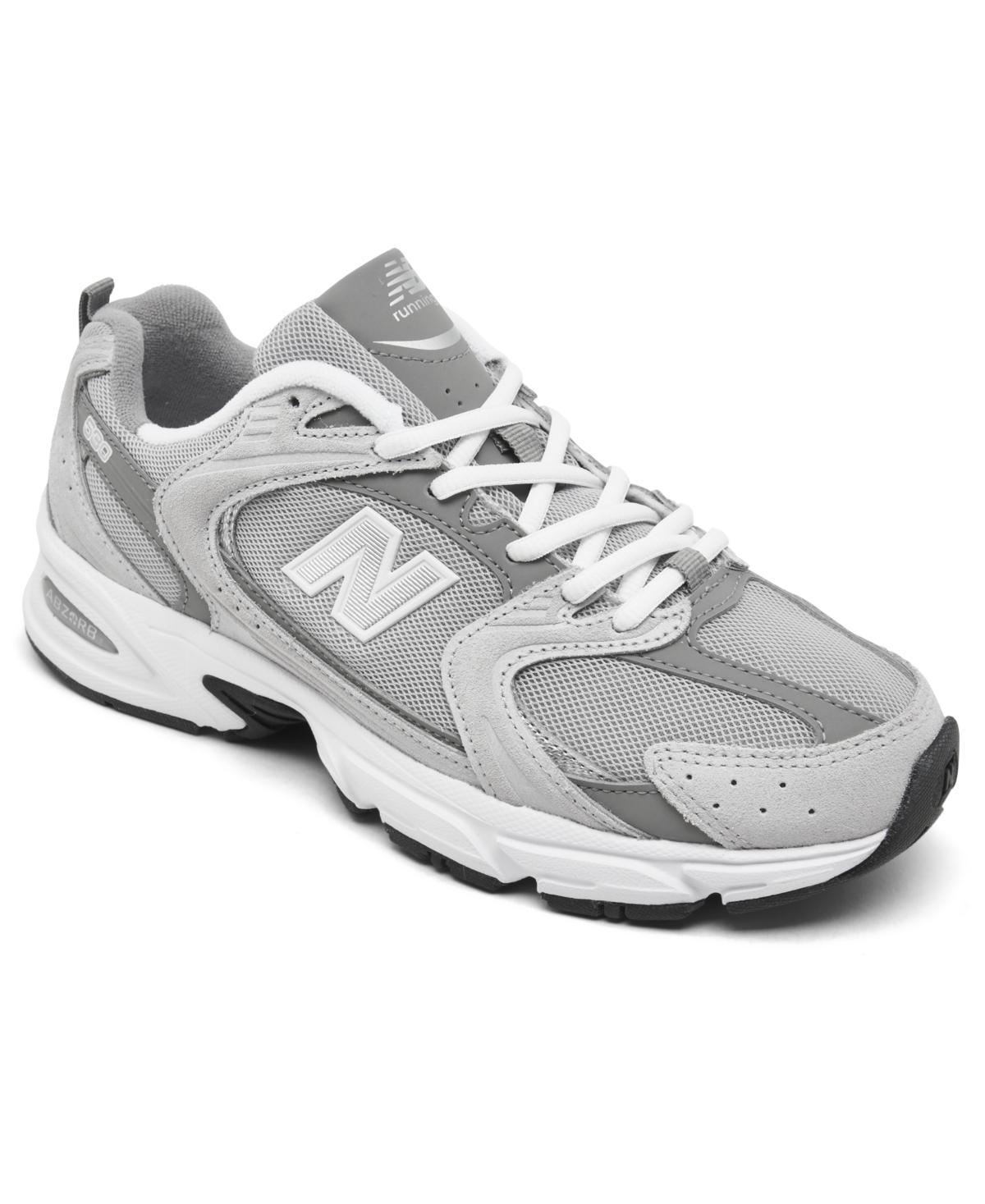 New Balance Gender Inclusive 530 Sneaker in Raincloud/Shadow Grey at Nordstrom, Size 9.5 Women's Product Image