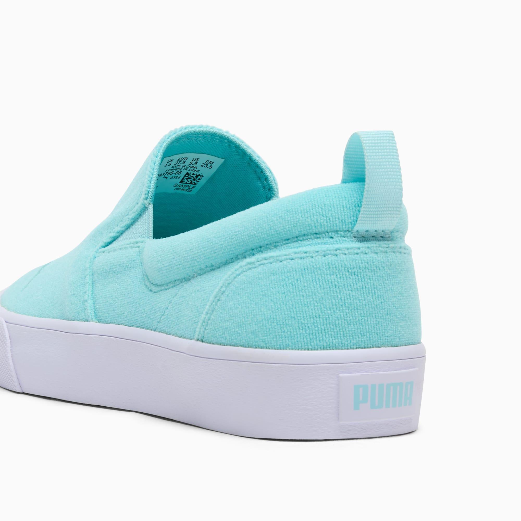 Bari Terry Slip-On Comfort Women's Shoes Product Image