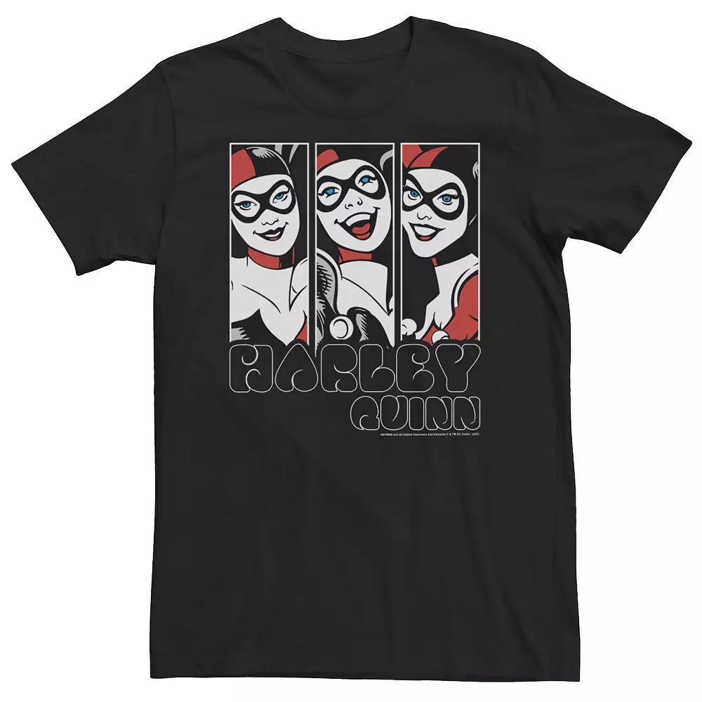 Big & Tall Ouija Coffin Board Skeletons Tee, Men's, Size: XXL Tall, Black Product Image