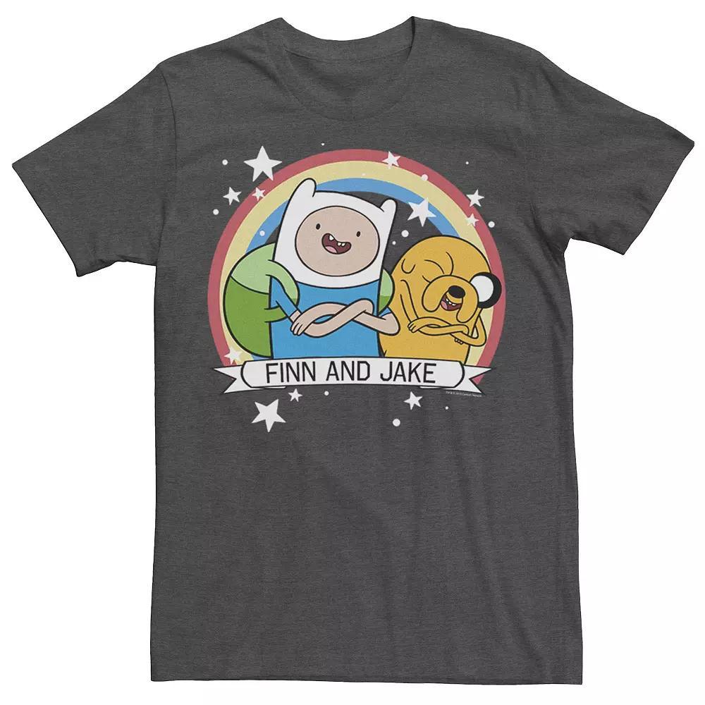 Men's The Simpsons Donut Homer Graphic Tee, Size: XL, Black Product Image