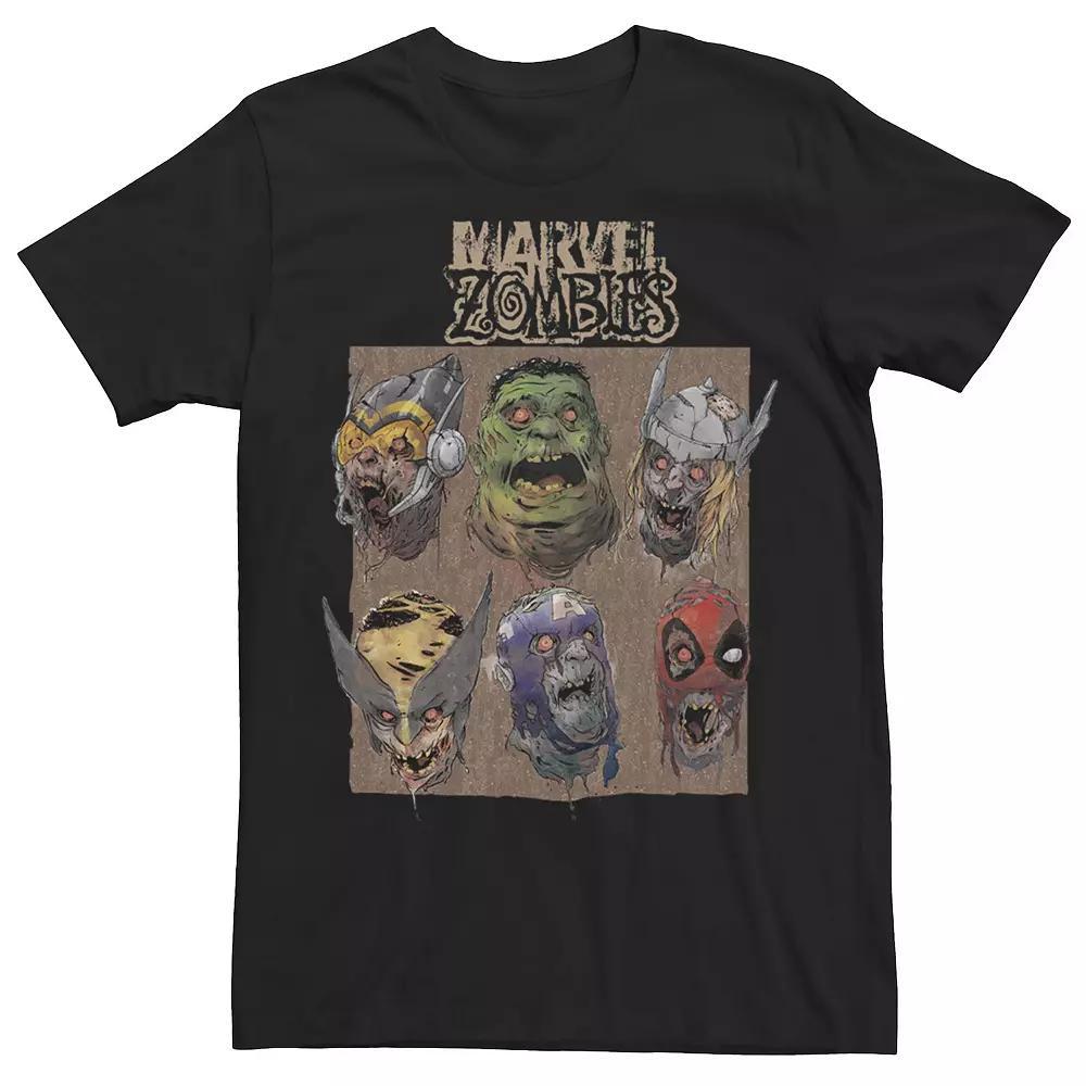 Men's Marvel Spider-Man Bridge Web Throwing Tee, Size: Large, Black Product Image
