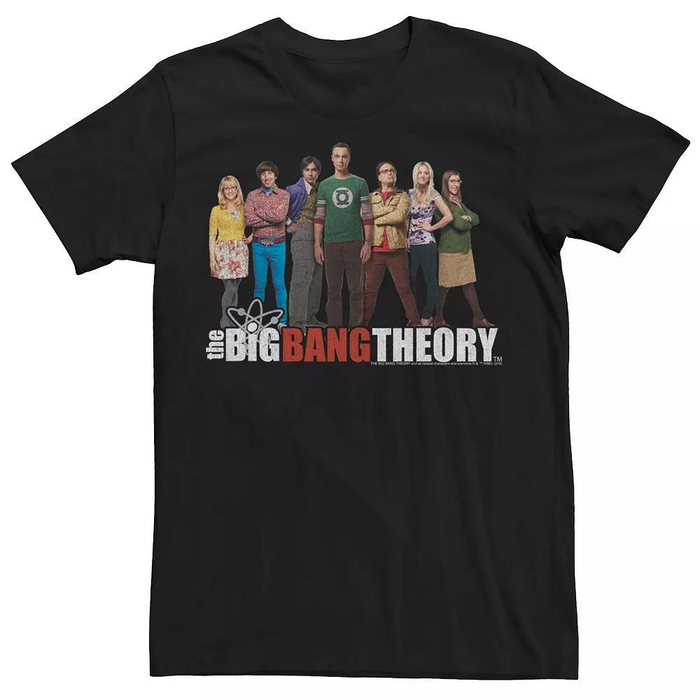 Men's Star Wars The Mandalorian This Is The Way Text Stack Tee, Size: XL, Navy Grey Product Image