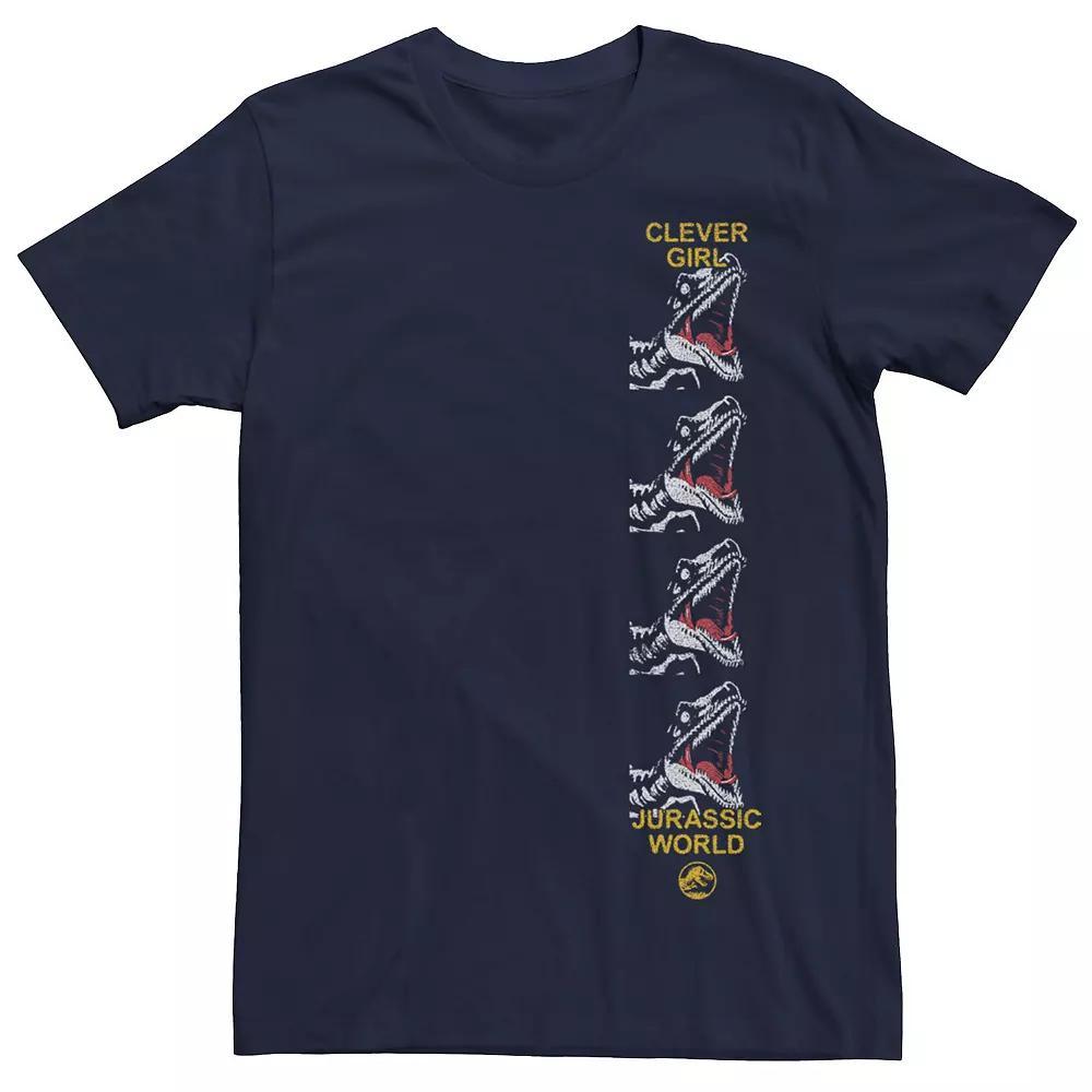 Disney / Pixar's Toy Story Rex Men's Nervous Tee, Size: XL, Kelly Grey Product Image
