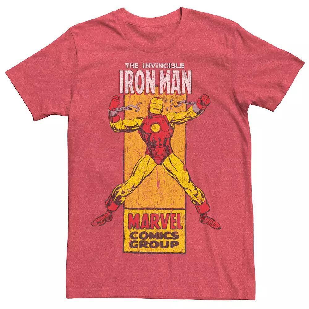 Men's A New Hope Ep4 REBEL SQUAD Tee, Size: XXL, Navy Grey Product Image