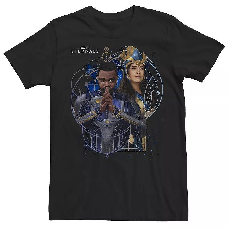 Men's Marvel Deadpool Naughty Or Nice Short Sleeve Tee, Size: Small, Kelly Product Image