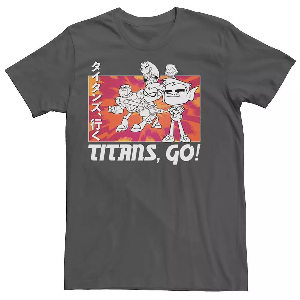 Mens DC Comics Harley Quinn Joker Playing Card Tee, Men's, Size: Small, Grey Heather Product Image
