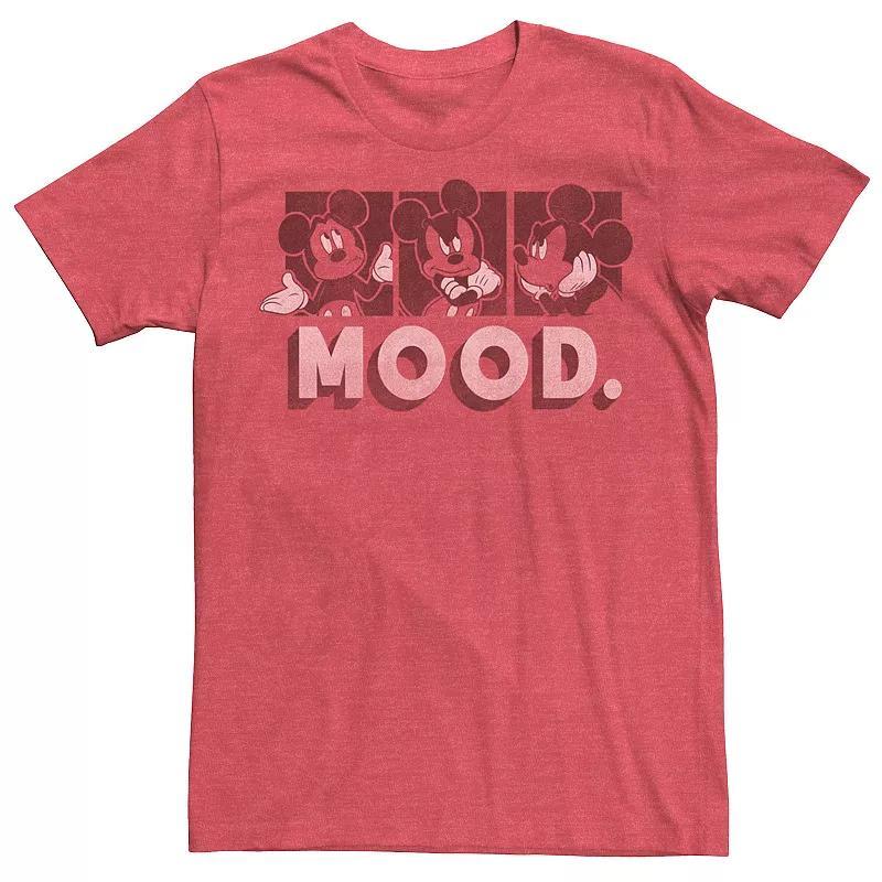 Men's Star Wars Texted Helmet Graphic Tee, Size: XXL, Red Product Image