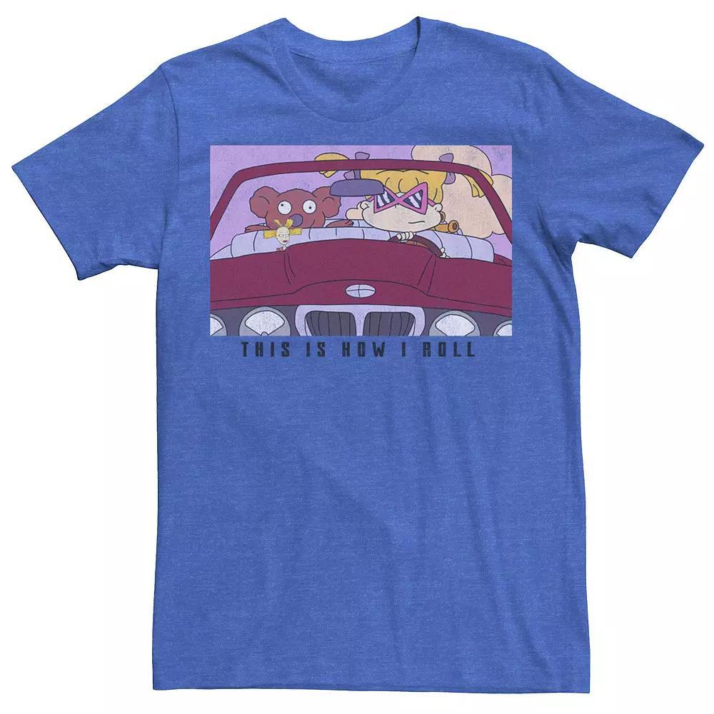 Big & Tall Celestial Dream World Tour 87 Graphic Tee, Men's, Size: 5XL, Black Product Image