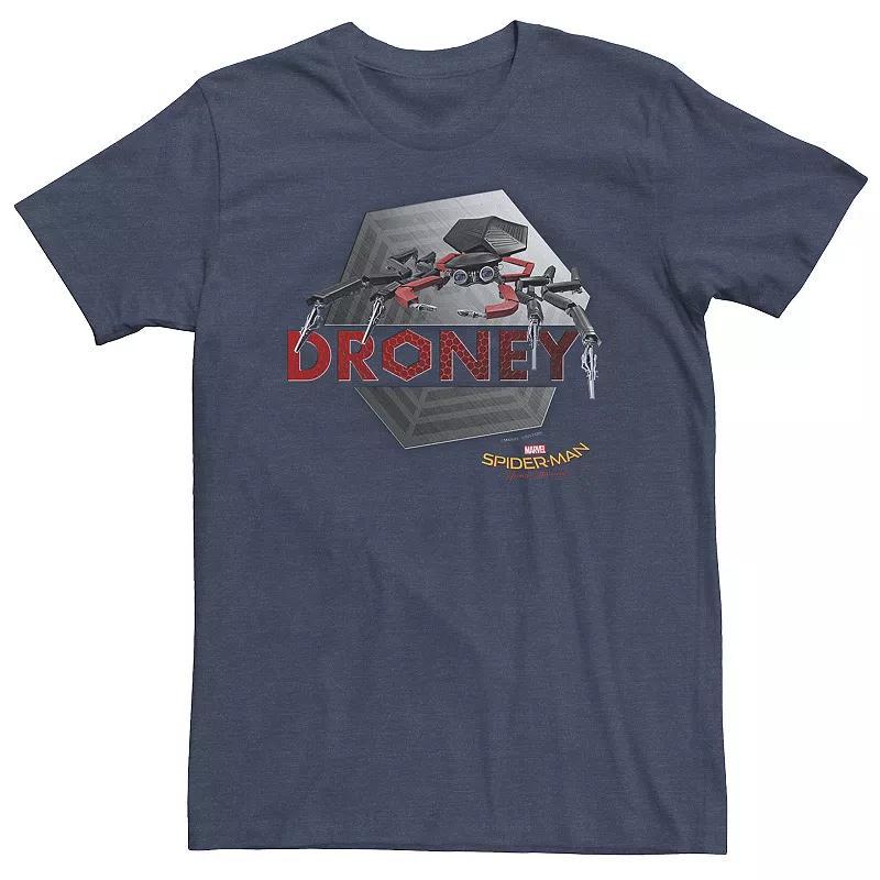 Big & Tall Star Trek: Picard 5843 Days Without An Assimilation Tee, Mens Product Image