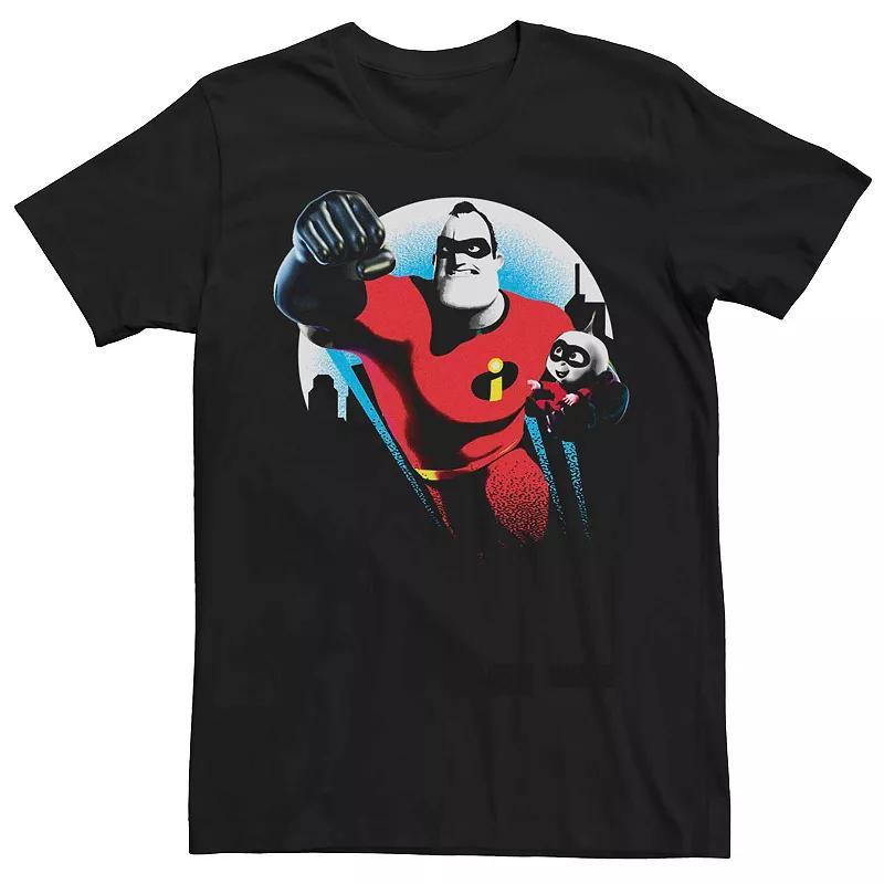 Big & Tall Marvel Guardians Of The Galaxy Cassette Tape Stars Graphic Tee, Men's, Size: 3XL Tall, Black Product Image