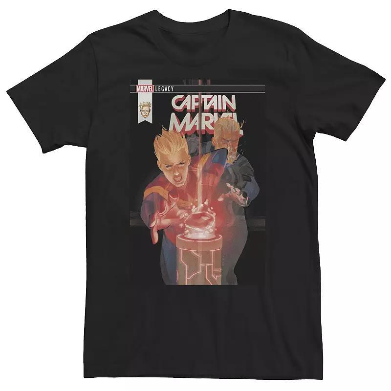 Men's Marvel Wasp This Is My Costume Tee, Size: Large, Black Product Image