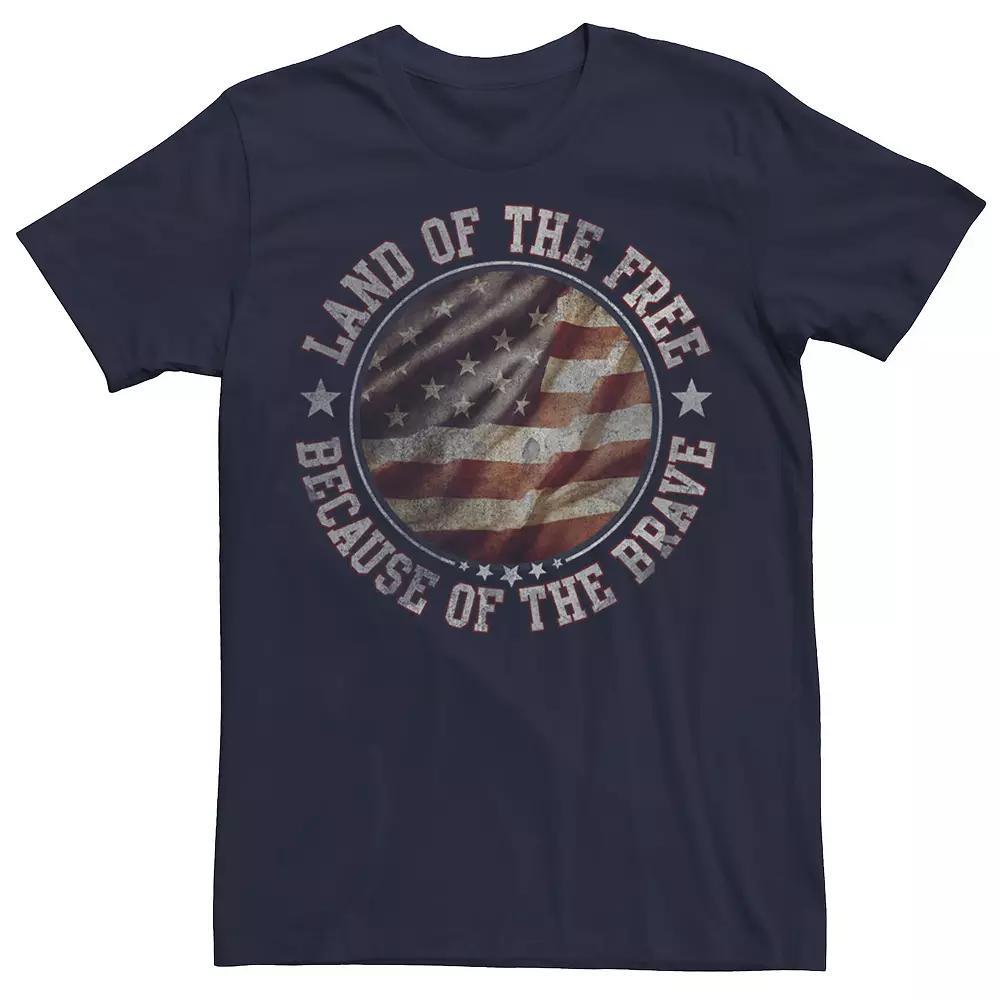 Men's Too Many Tabs Graphic Tee, Size: XL, Royal Product Image