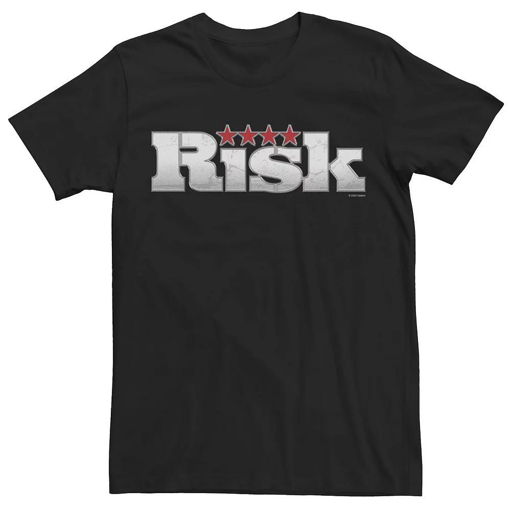 Mens Disneys Beauty and The Beast Silhouette Tee Product Image