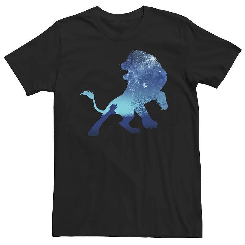 Men's Star Wars Spooky Darth Vader Graphic Tee, Size: 5XL, Black Product Image