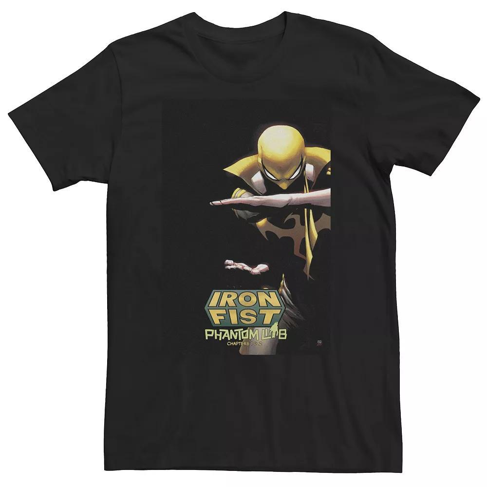 Men's Star Wars Darth Vader Shadow Silhouette Graphic Tee, Size: Medium, Black Product Image