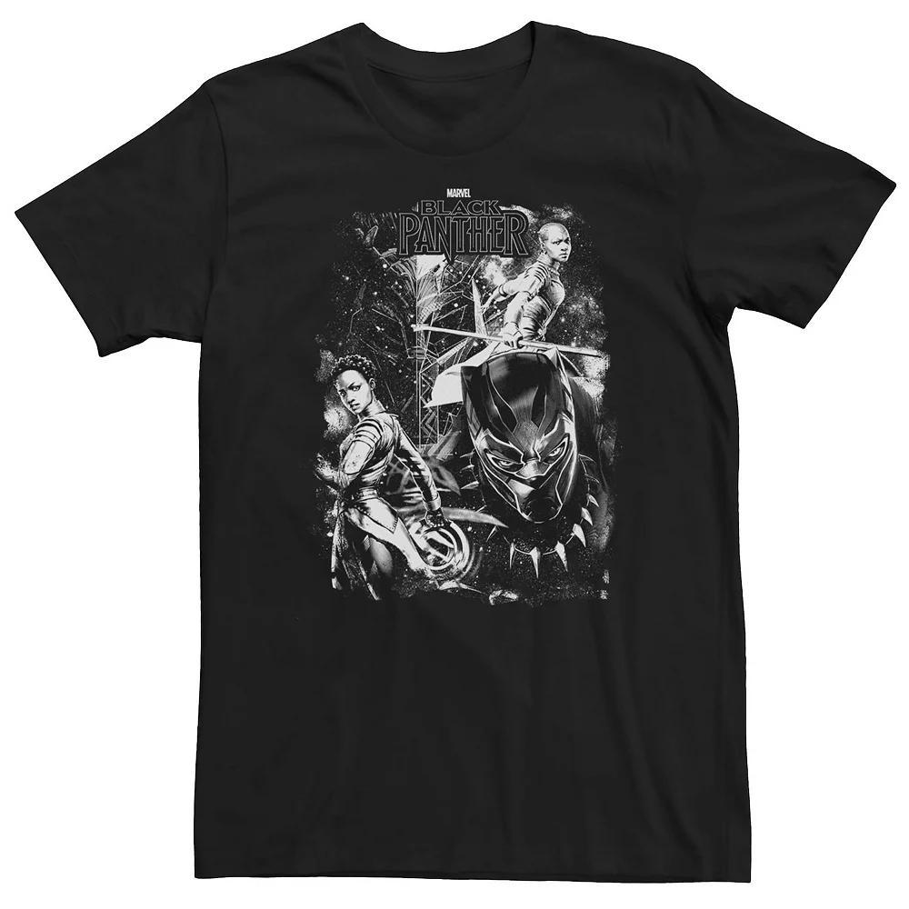 Men's Marvel Thor Ragnarok Hulk Heroes From Work Pop Neon Graphic Tee, Size: XXL, Black Product Image