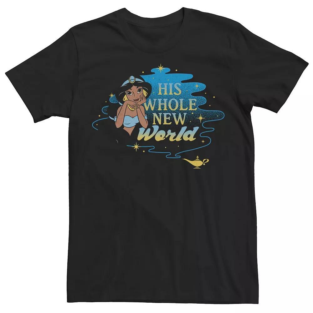 Men's Back to the Future 1.21 Gigawatts Lightening Tee, Size: Medium, Black Product Image