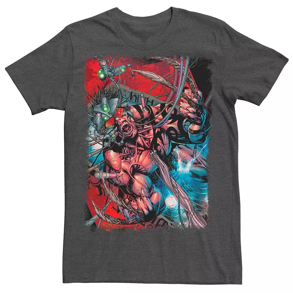 Men's Star Wars High Republic Badge Logo Tee, Size: Medium, Black Product Image