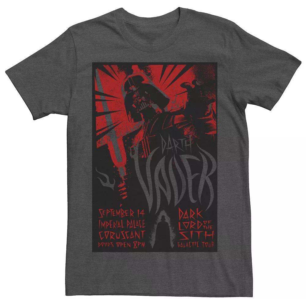 Men's Marvel Universe Venom Face Tee, Size: XXL, Black Product Image