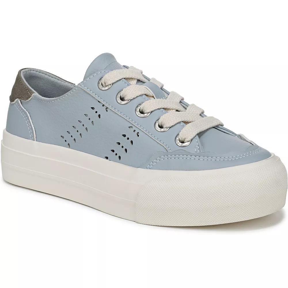 Blowfish Malibu Shade Women's Platform Sneakers, Size: 8, Baby Blue Product Image
