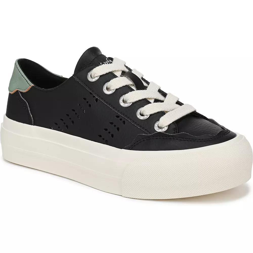 Blowfish Malibu Shade Womens Platform Sneakers Product Image