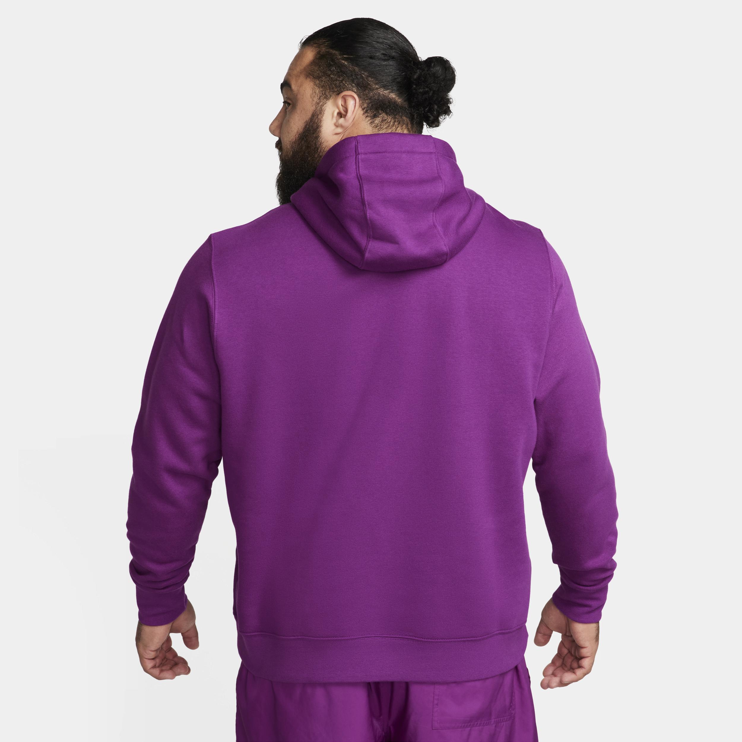 Nike Club unisex hoodie Product Image