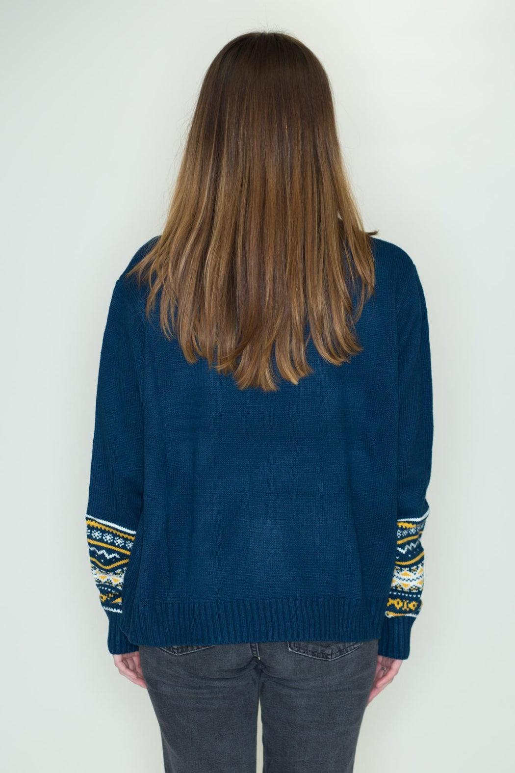 Faire Isle Sweater Product Image