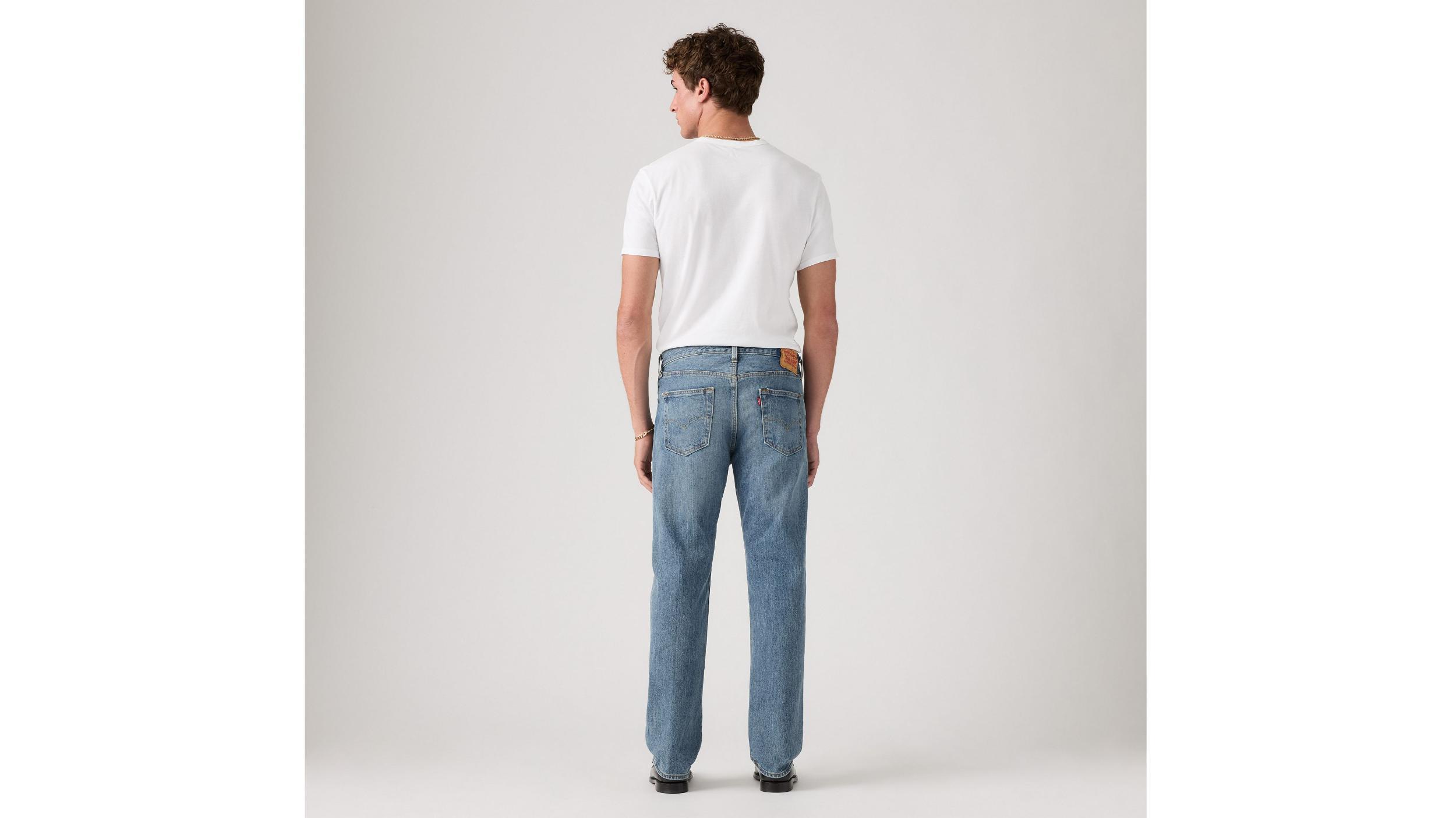 501® Original Fit Men's Jeans Product Image