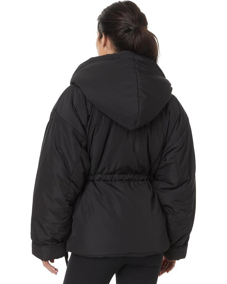 Gertrude Long Teddy Coat Product Image