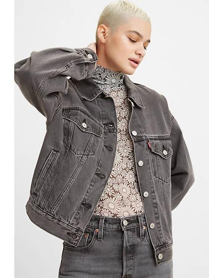 90s Trucker Jacket Product Image