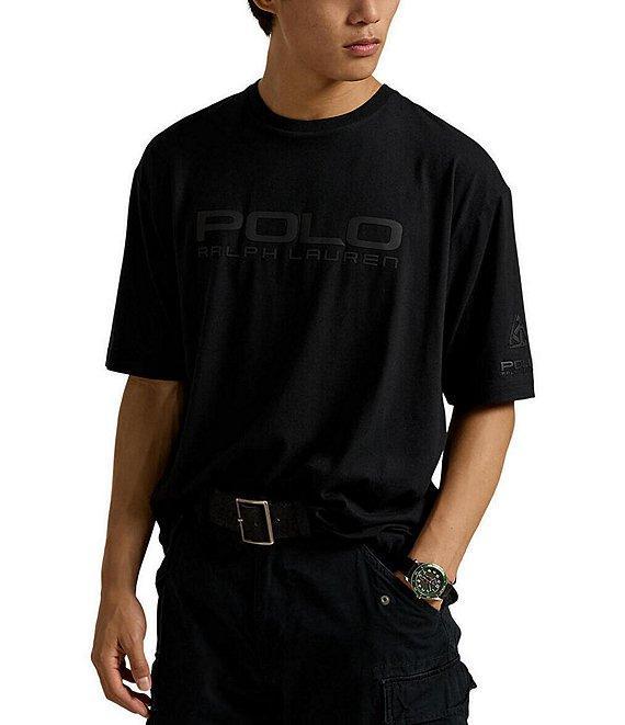 Polo Ralph Lauren Jersey Short Sleeve T-Shirt Product Image