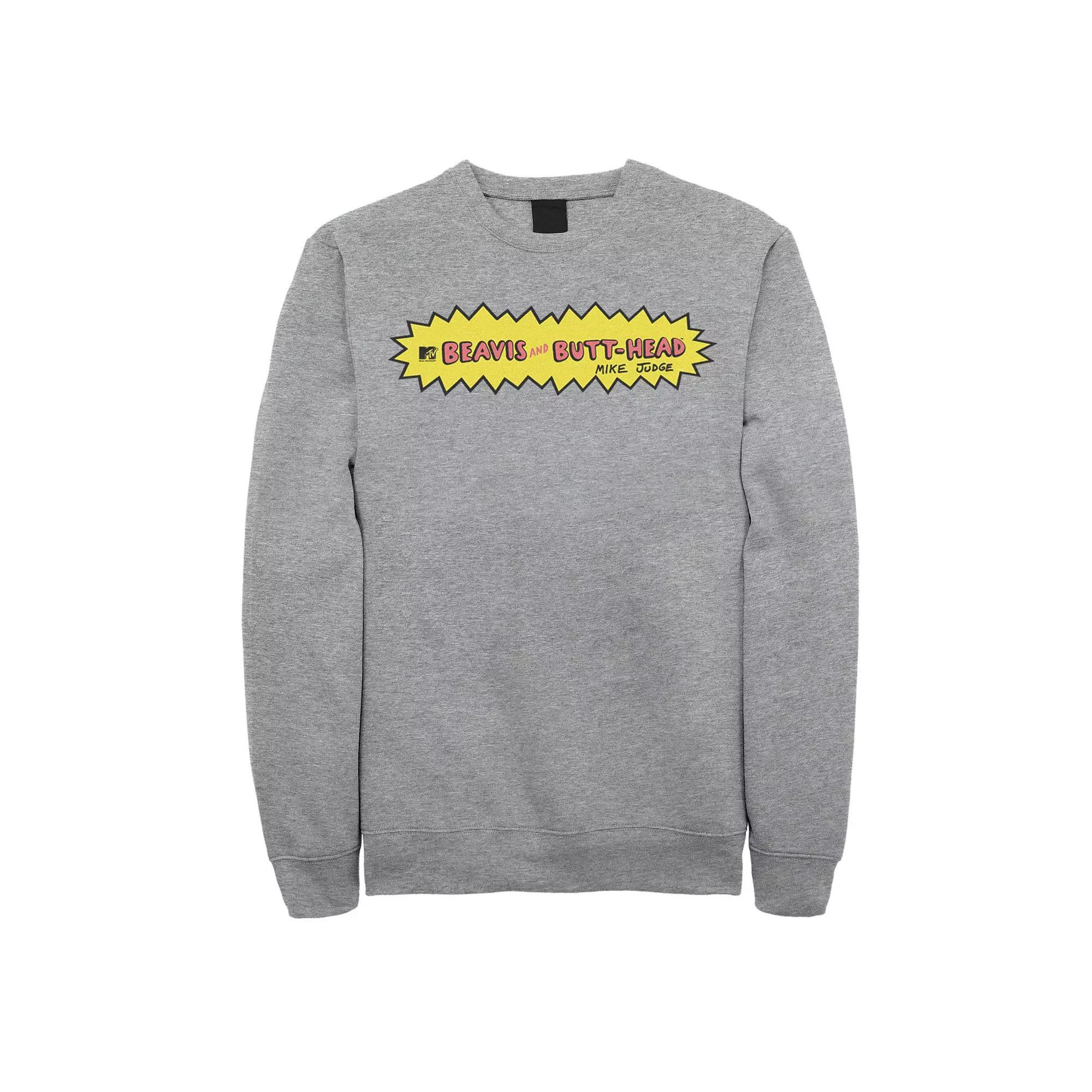 Disney's Aladdin Men's Free To Dream Poster Sweatshirt, Size: 3XL, Athletic Grey Product Image